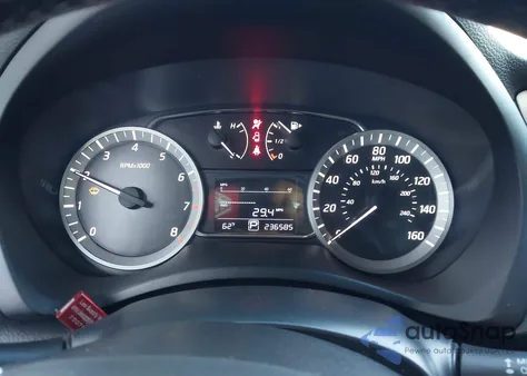 2015 Nissan Sentra Sv z USA, uszkodzony, nr VIN 3N1AB7AP6FY232588